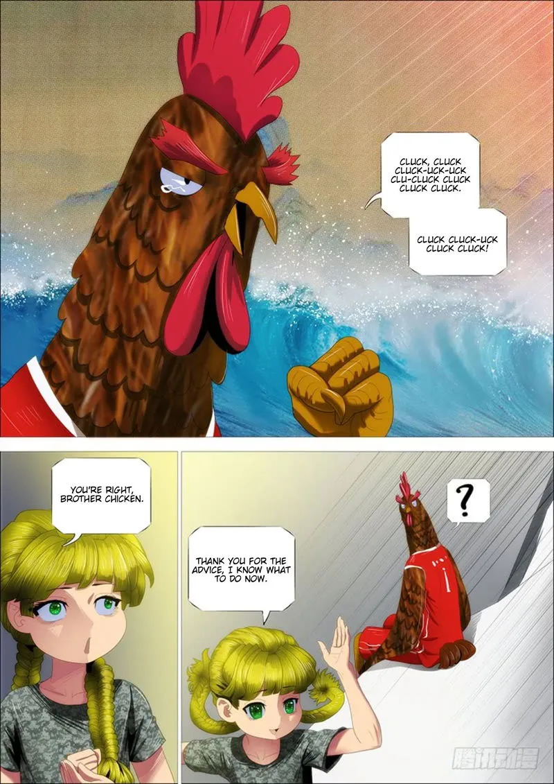 Iron Ladies Chapter 307 Online - página 15