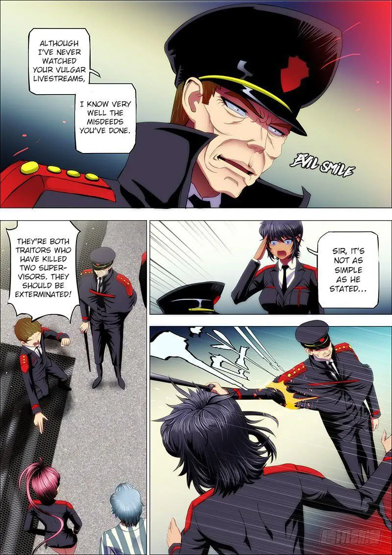 Iron Ladies Chapter 31 Online - página 2