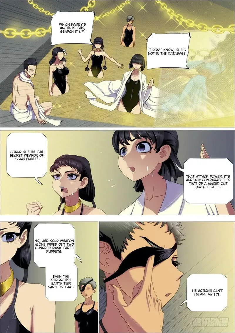 Iron Ladies Chapter 314 Online - página 7