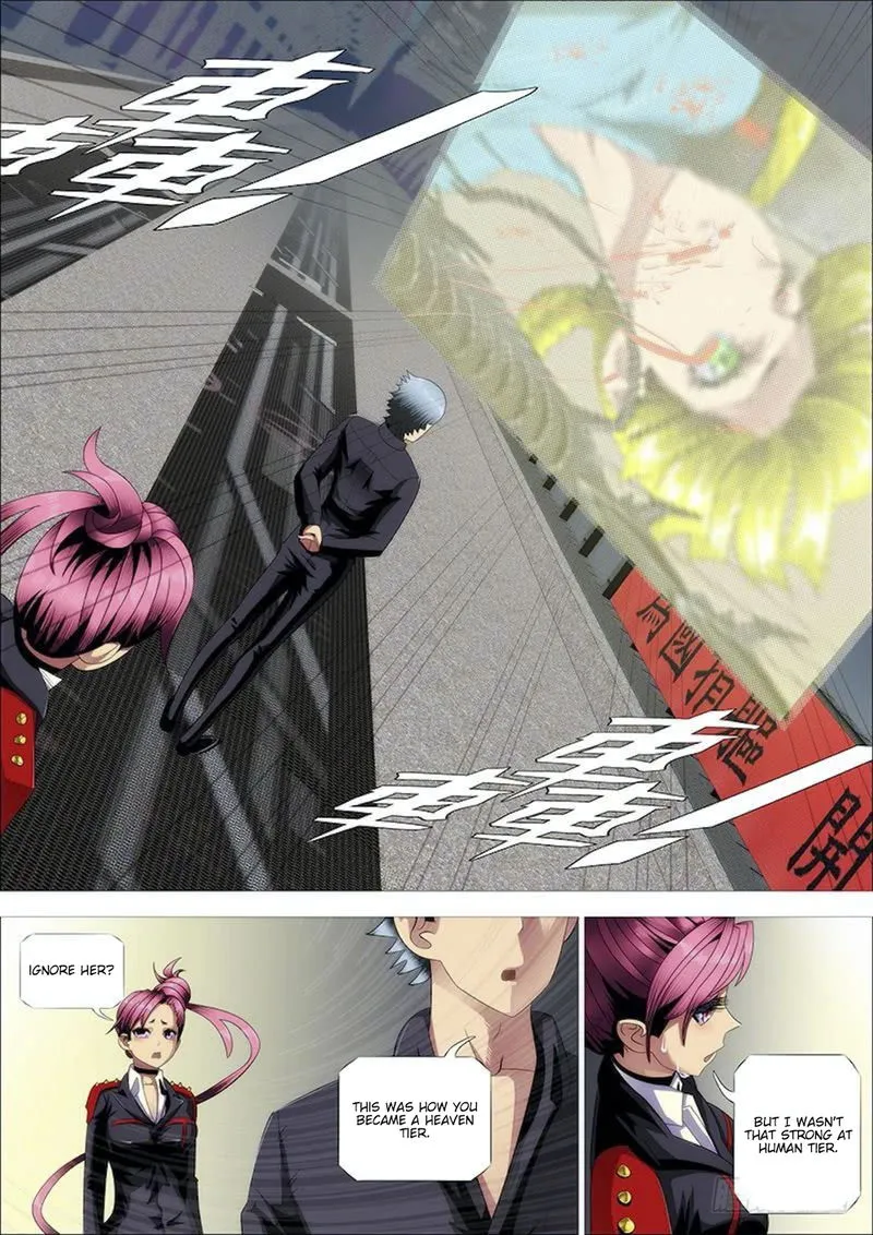 Iron Ladies Chapter 314 Online - página 9