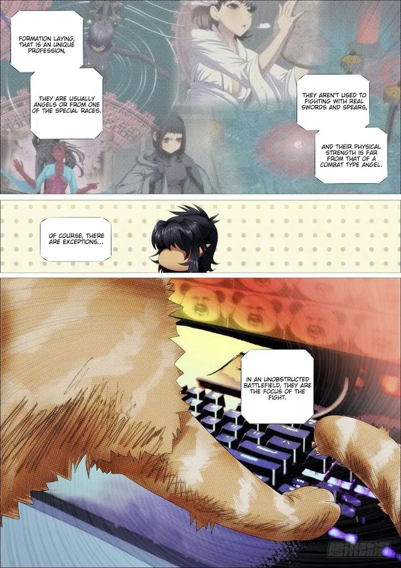 Iron Ladies Chapter 314 Online - página 11