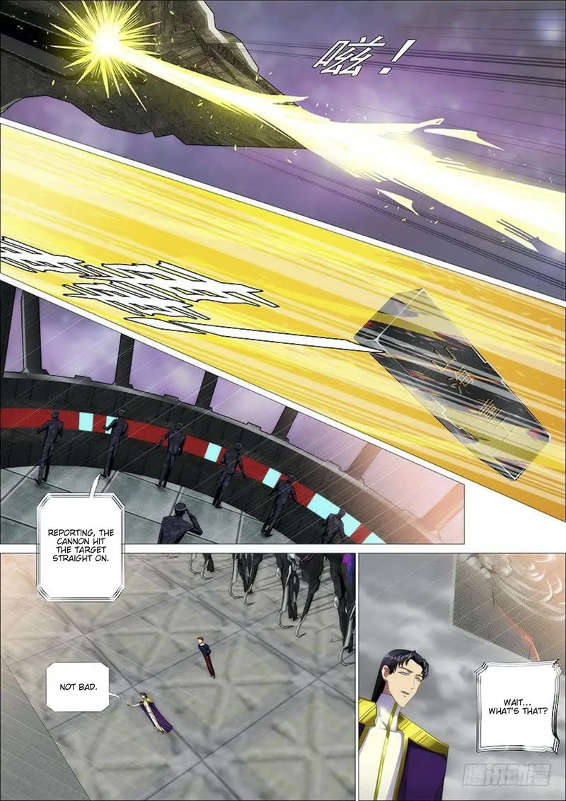 Iron Ladies Chapter 314 Online - página 15