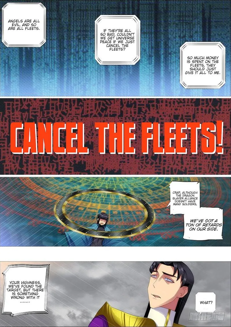 Iron Ladies Chapter 315 Online - página 6