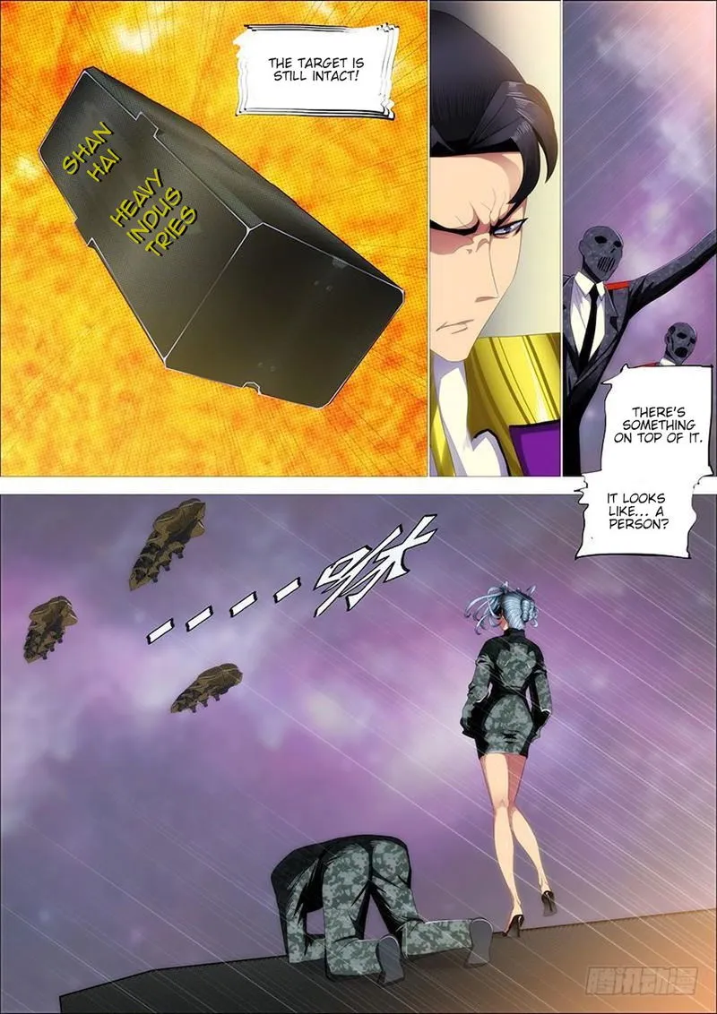 Iron Ladies Chapter 315 Online - página 7