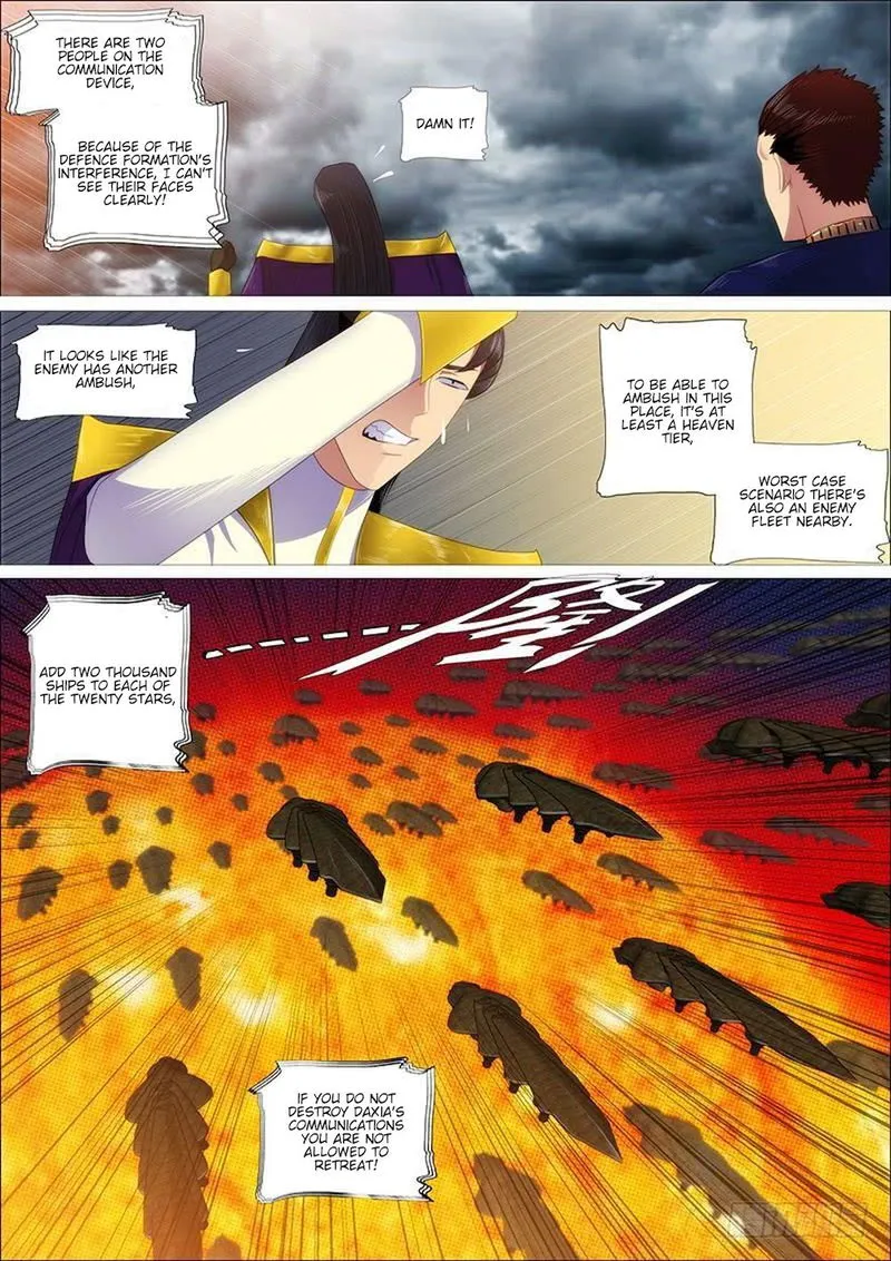 Iron Ladies Chapter 315 Online - página 9