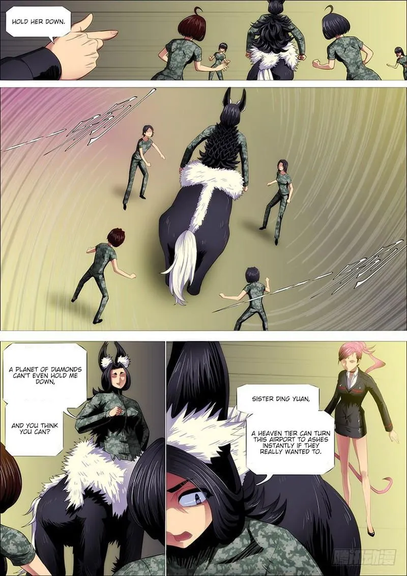 Iron Ladies Chapter 315 Online - página 13