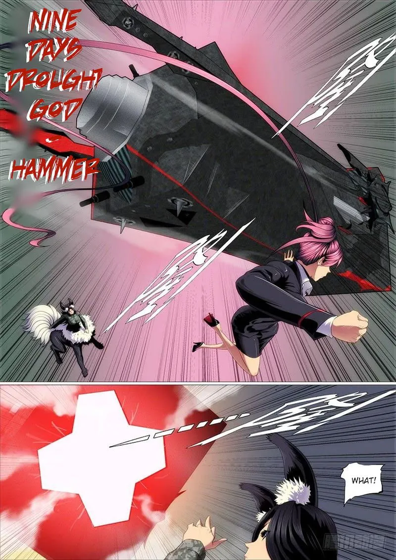 Iron Ladies Chapter 315 Online - página 14