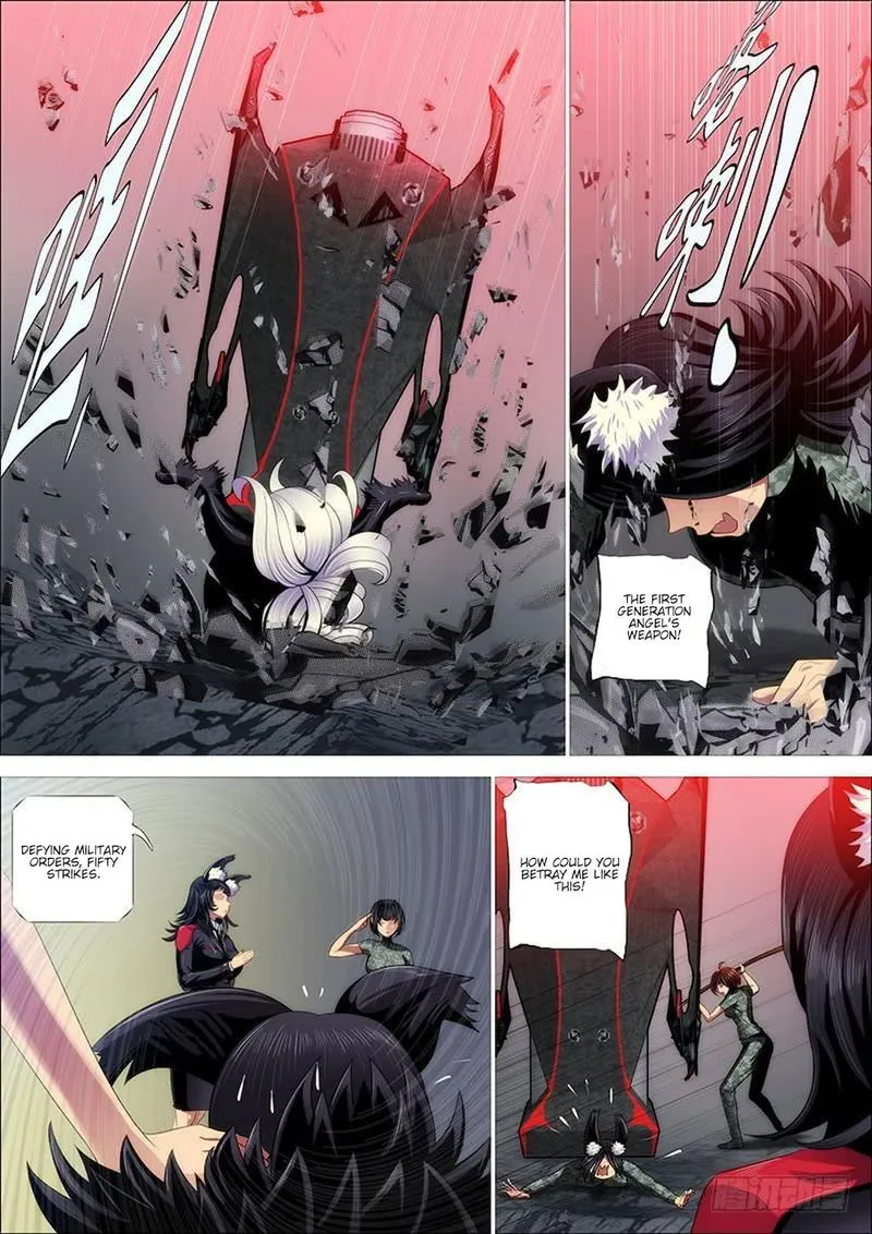 Iron Ladies Chapter 315 Online - página 15