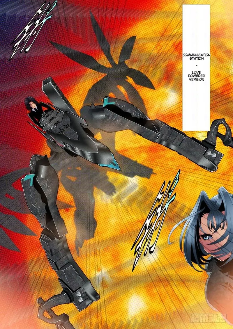 Iron Ladies Chapter 316 Online - página 9