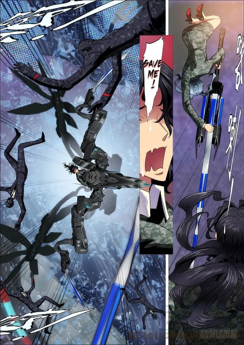 Iron Ladies Chapter 316 Online - página 12