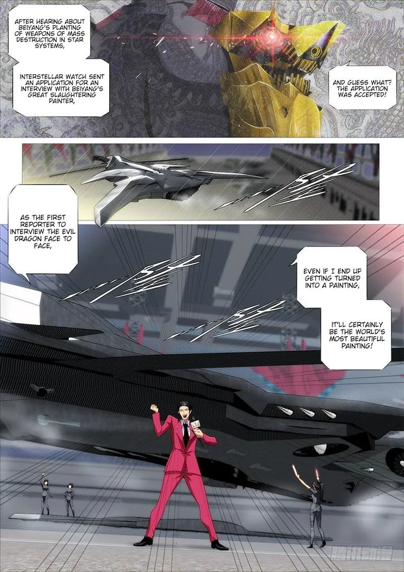 Iron Ladies Chapter 318 Online - página 4