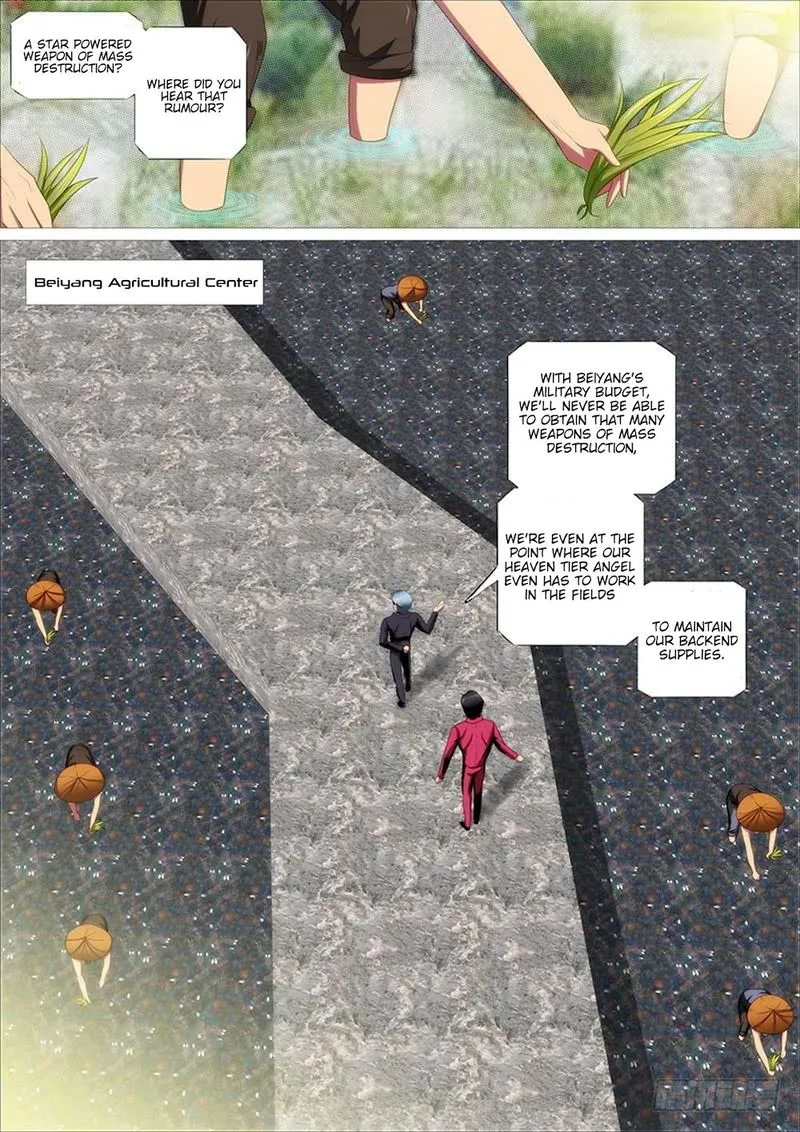 Iron Ladies Chapter 318 Online - página 6