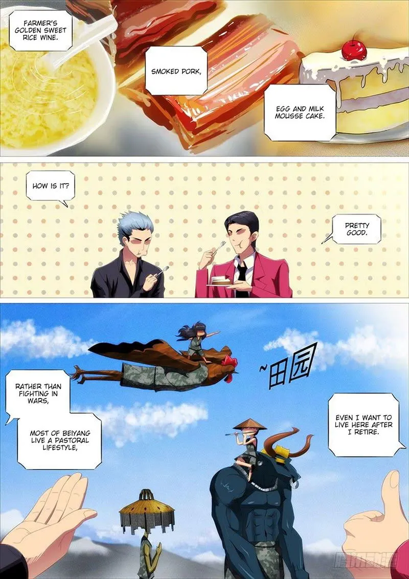 Iron Ladies Chapter 318 Online - página 9