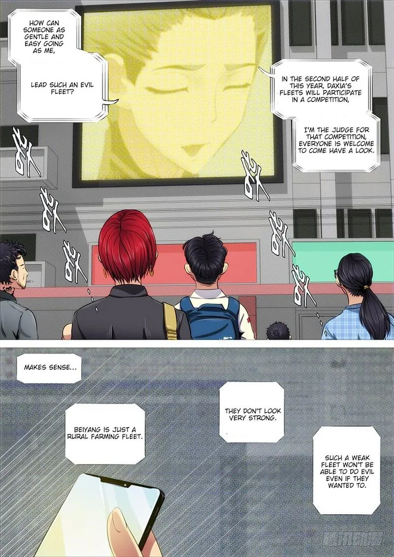 Iron Ladies Chapter 318 Online - página 13