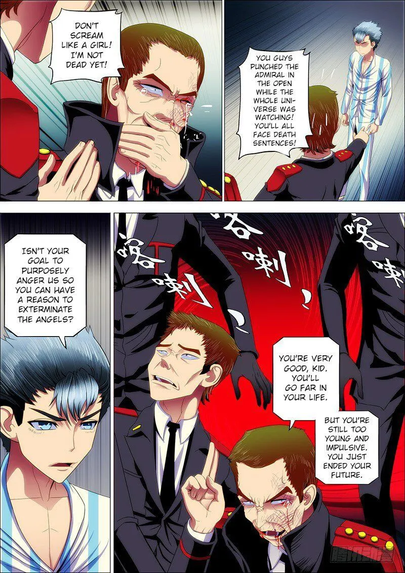 Iron Ladies Chapter 32 Online - página 2