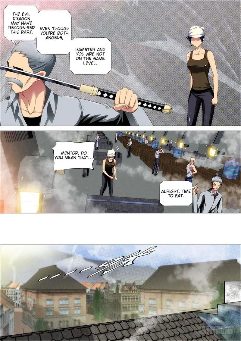 Iron Ladies Chapter 320 Online - página 4