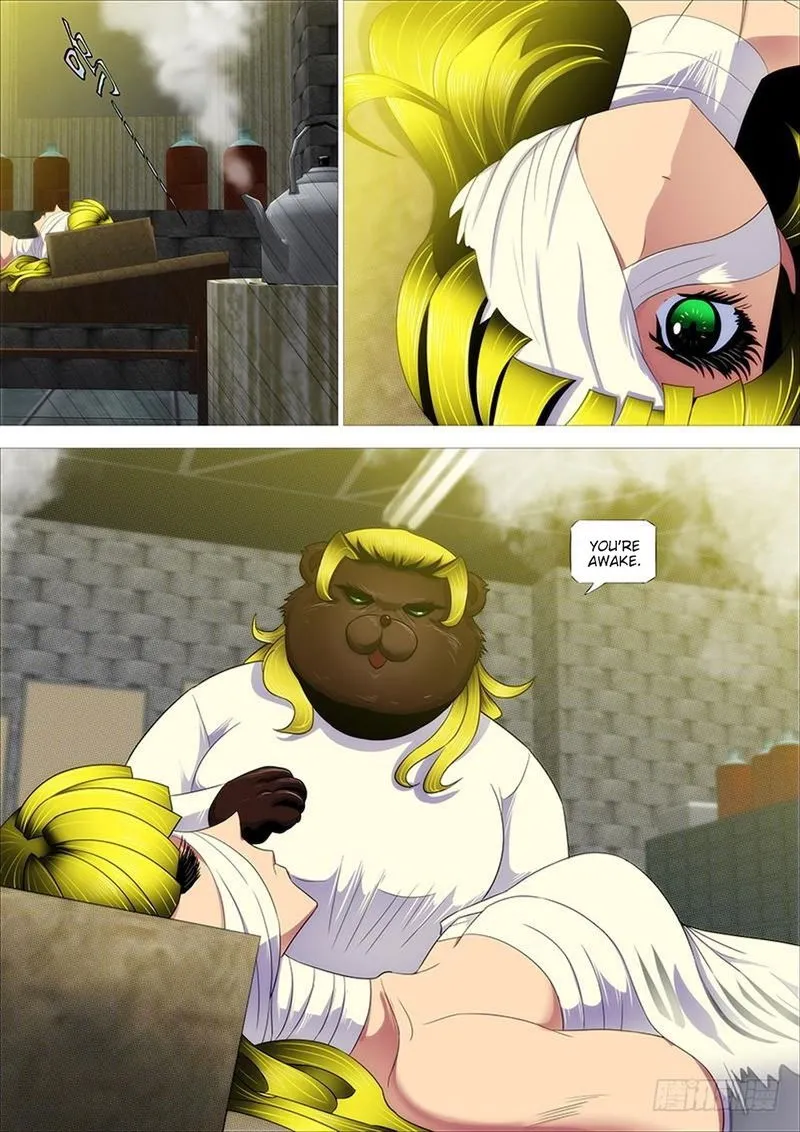 Iron Ladies Chapter 320 Online - página 5