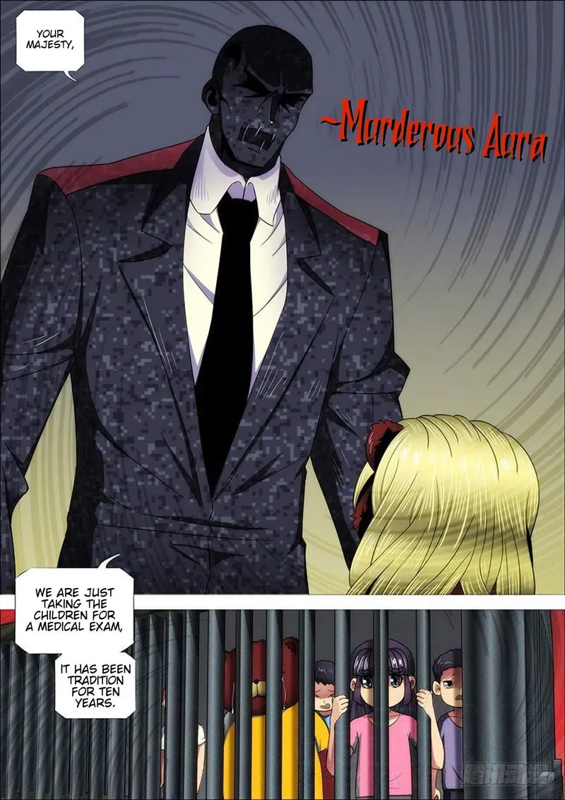 Iron Ladies Chapter 321 Online - página 2