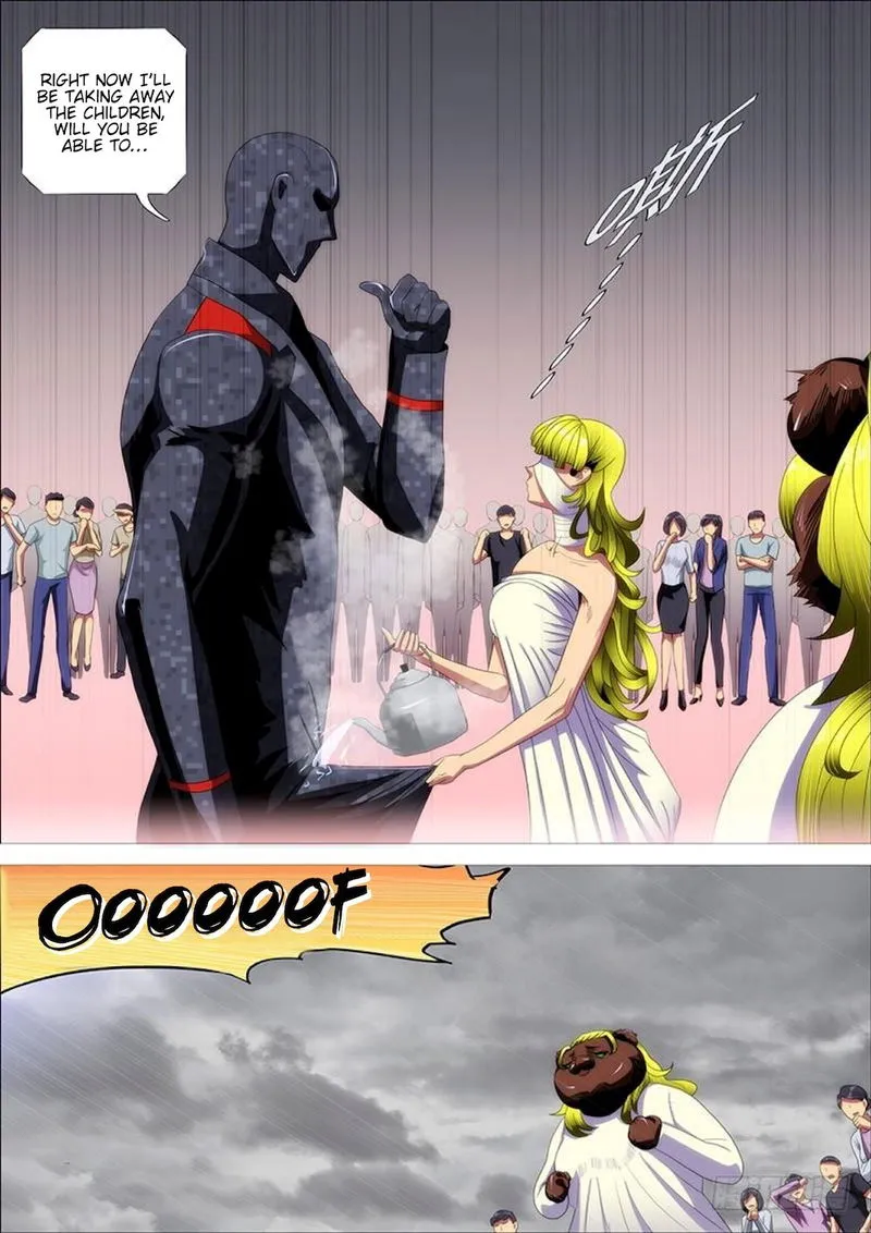 Iron Ladies Chapter 321 Online - página 5