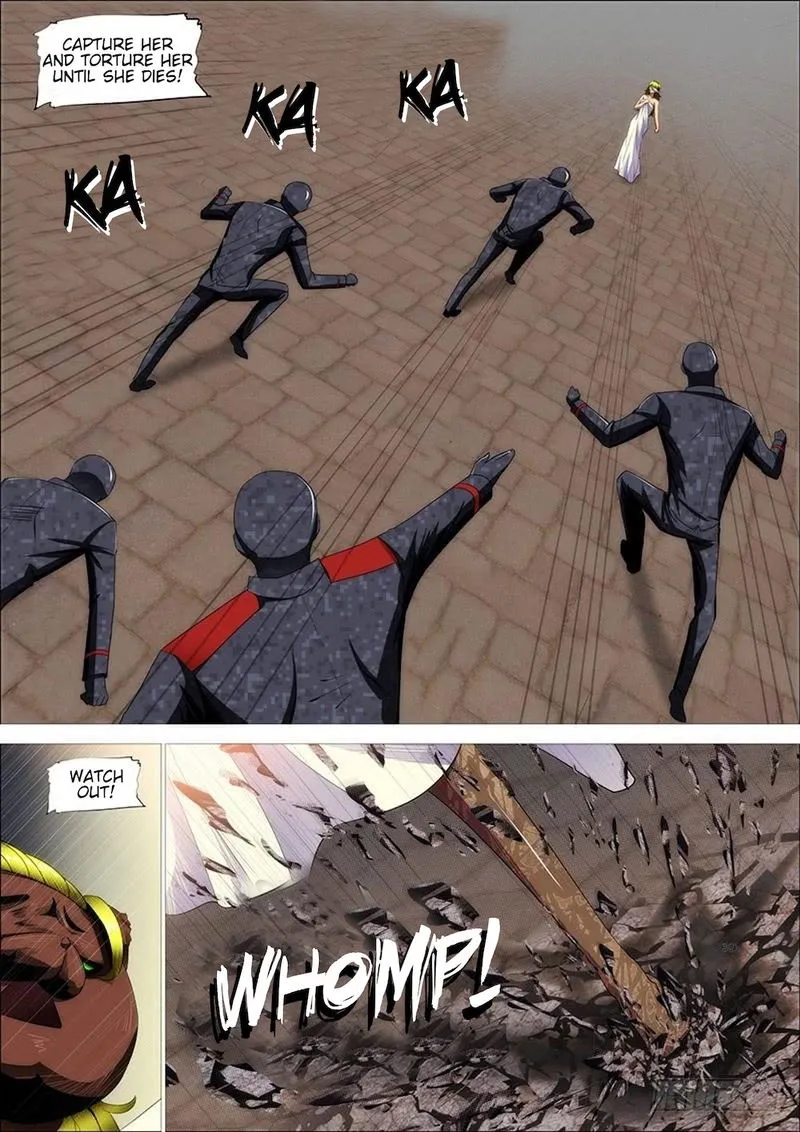 Iron Ladies Chapter 321 Online - página 7
