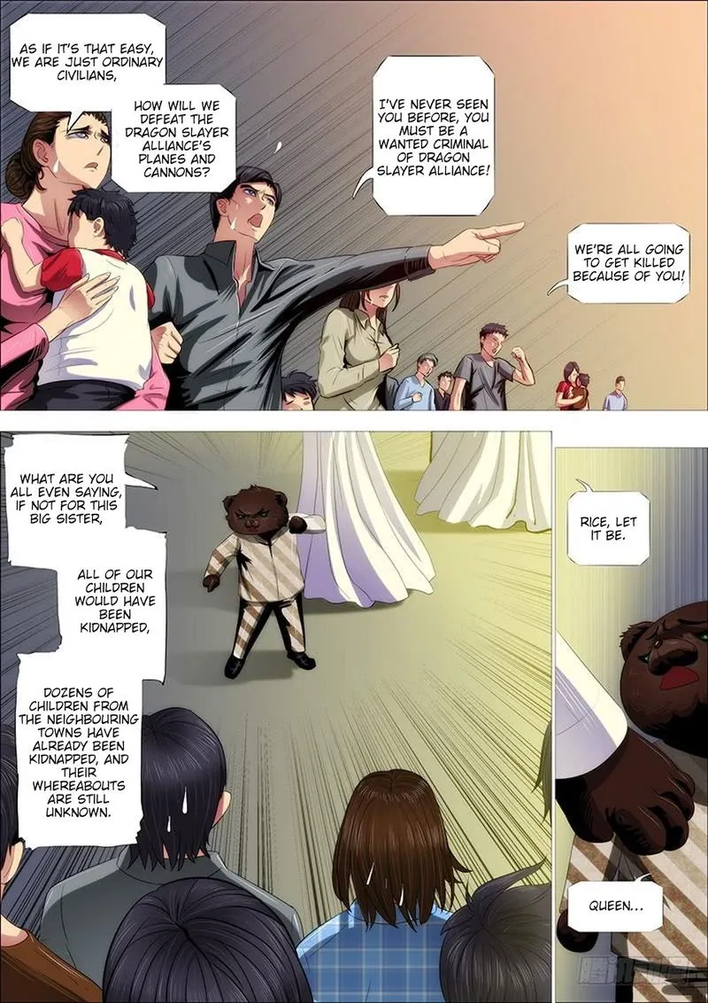 Iron Ladies Chapter 321 Online - página 13