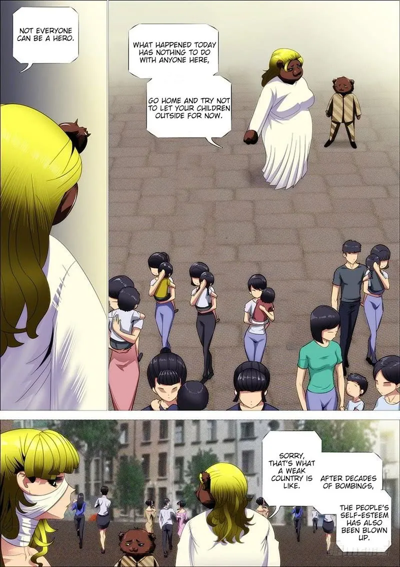 Iron Ladies Chapter 321 Online - página 14