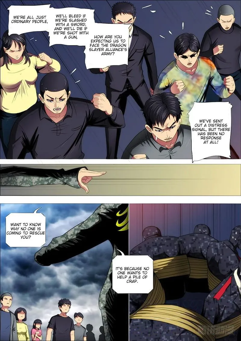 Iron Ladies Chapter 323 Online - página 2