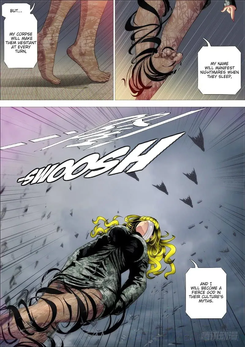 Iron Ladies Chapter 323 Online - página 4