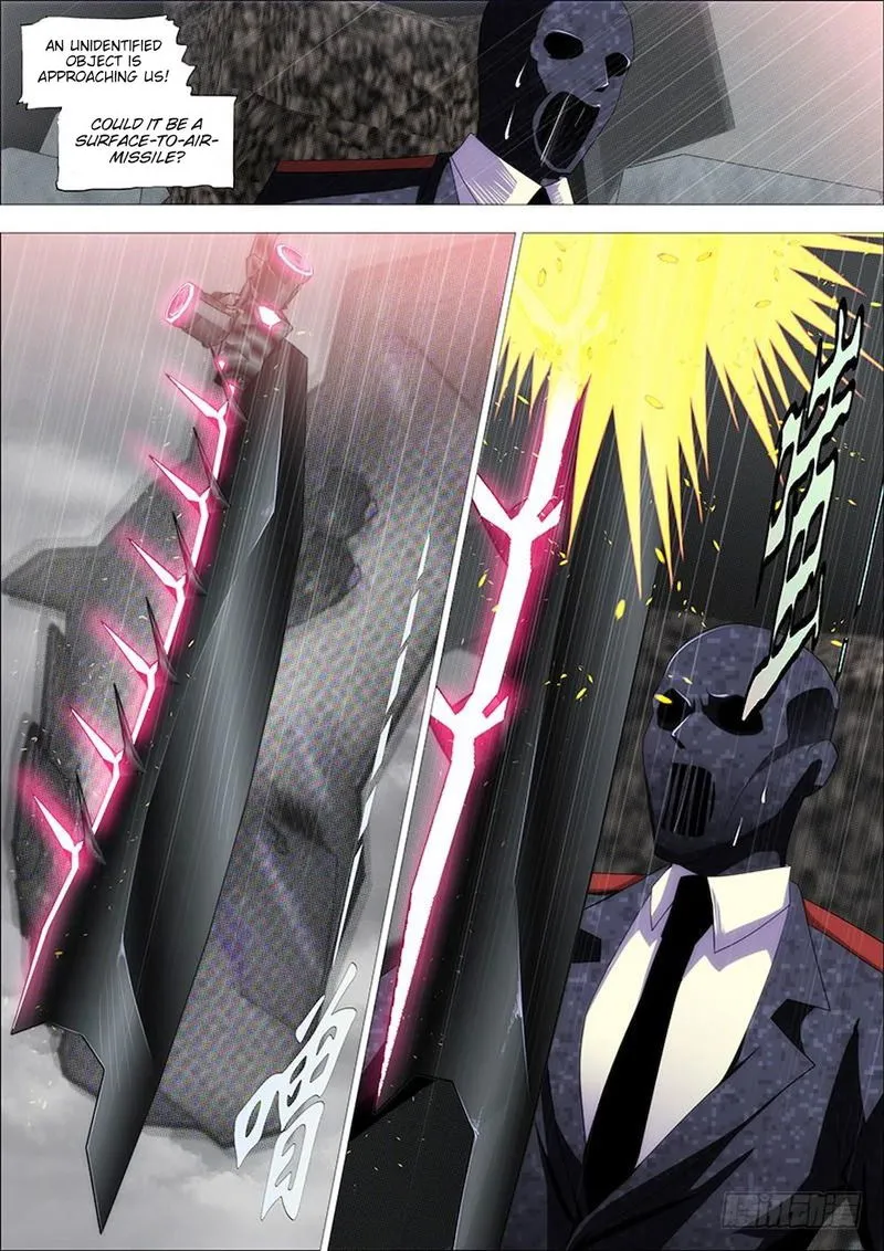 Iron Ladies Chapter 323 Online - página 5