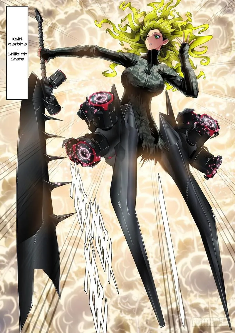 Iron Ladies Chapter 323 Online - página 7