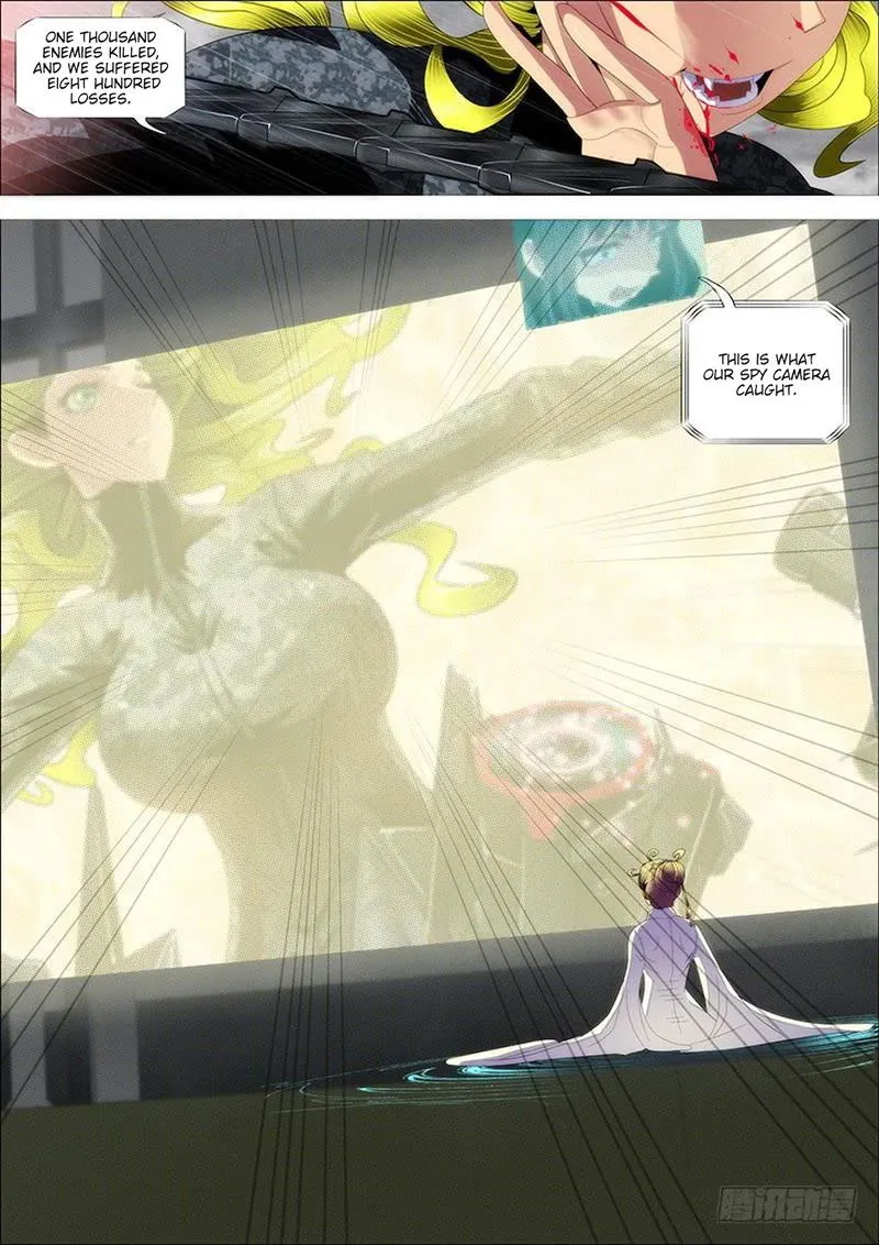 Iron Ladies Chapter 323 Online - página 9