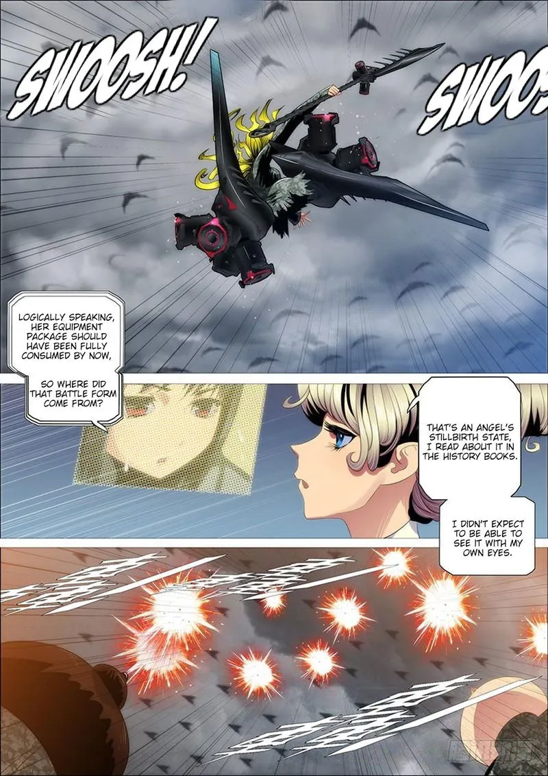 Iron Ladies Chapter 323 Online - página 10