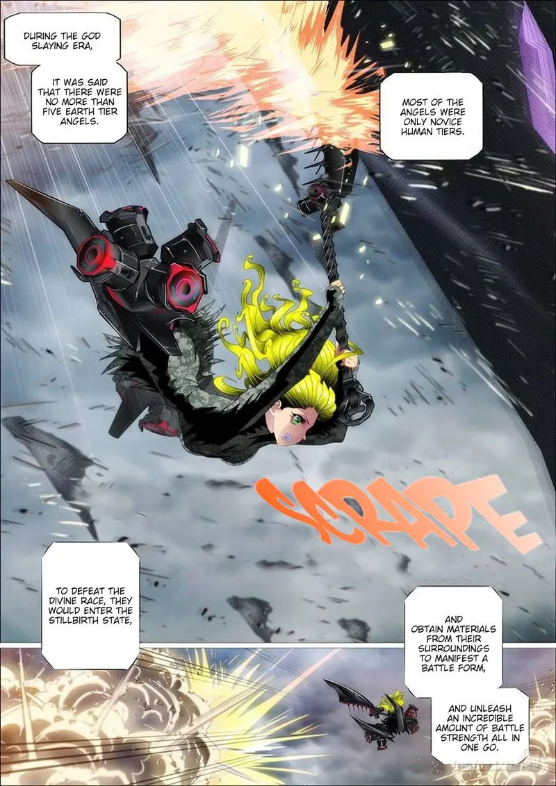 Iron Ladies Chapter 323 Online - página 11