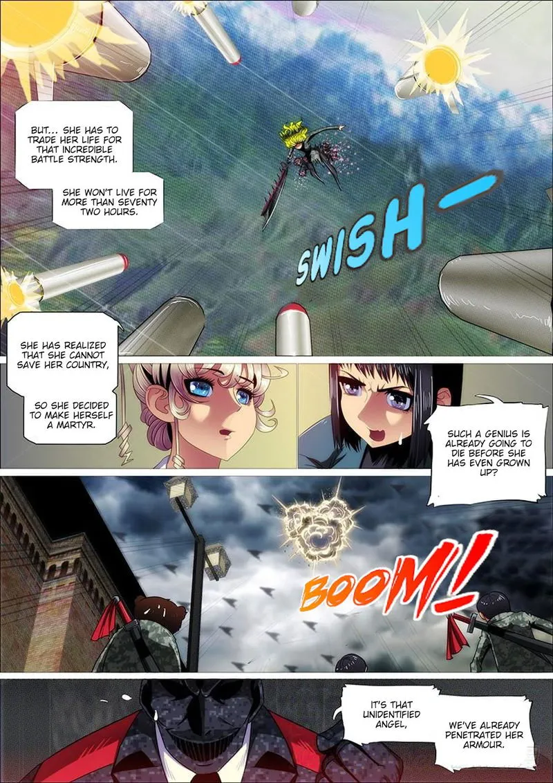 Iron Ladies Chapter 323 Online - página 12