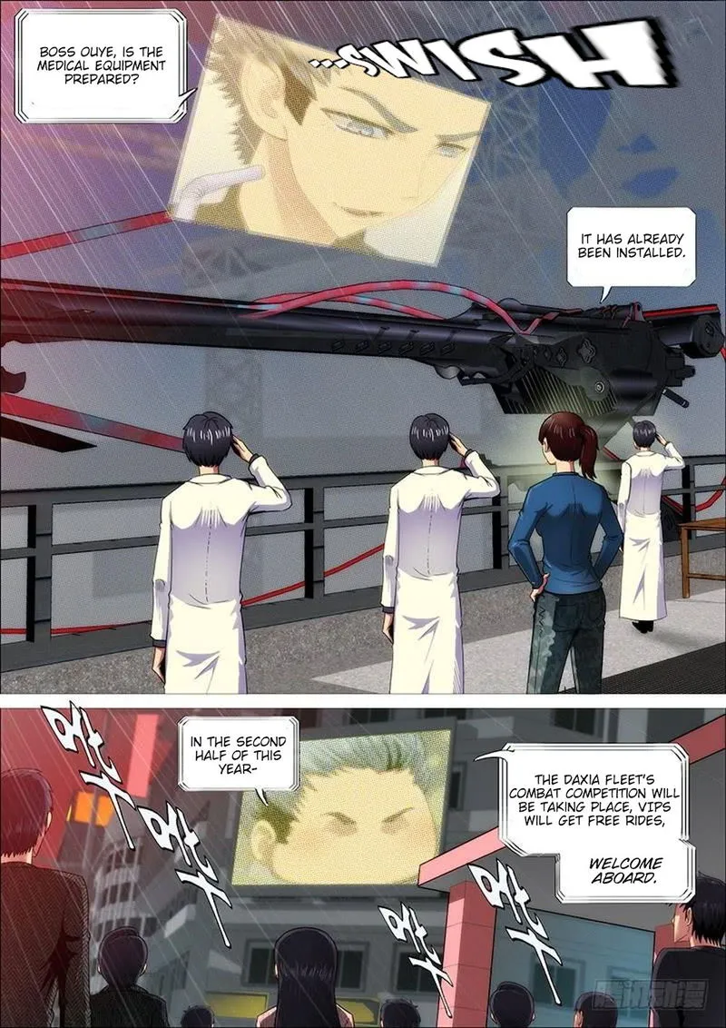 Iron Ladies Chapter 323 Online - página 15