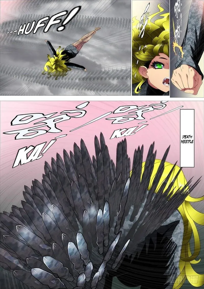 Iron Ladies Chapter 324 Online - página 3