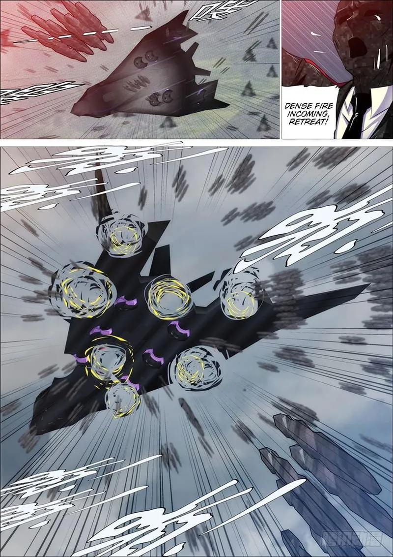 Iron Ladies Chapter 324 Online - página 5