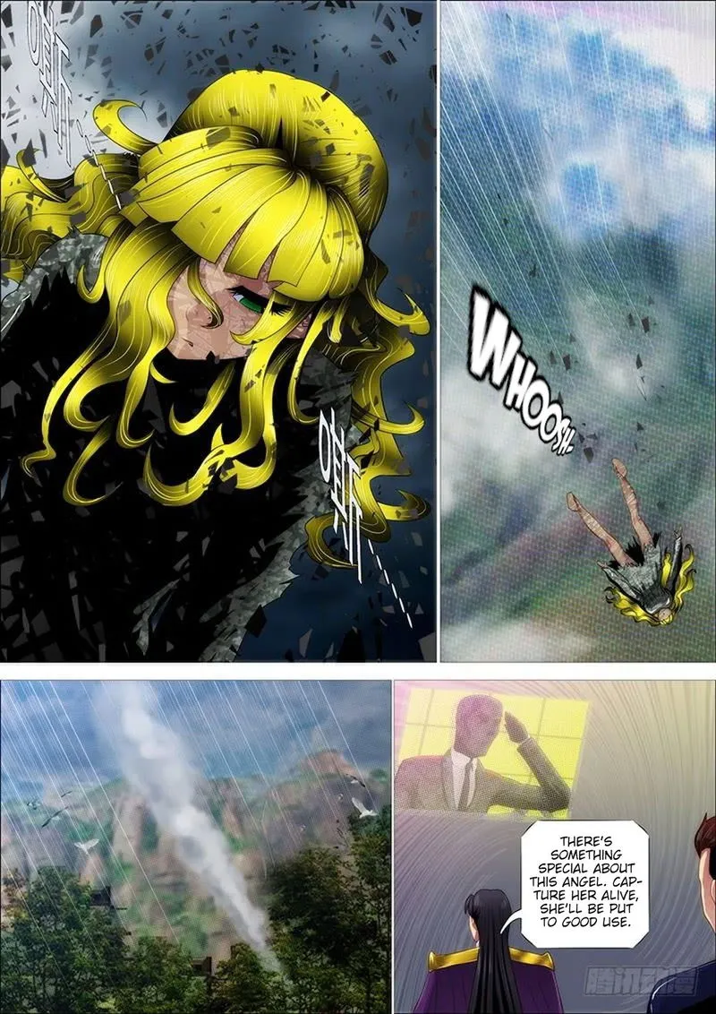 Iron Ladies Chapter 324 Online - página 7