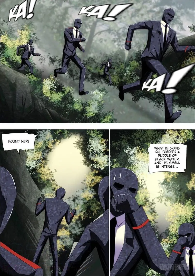 Iron Ladies Chapter 324 Online - página 8