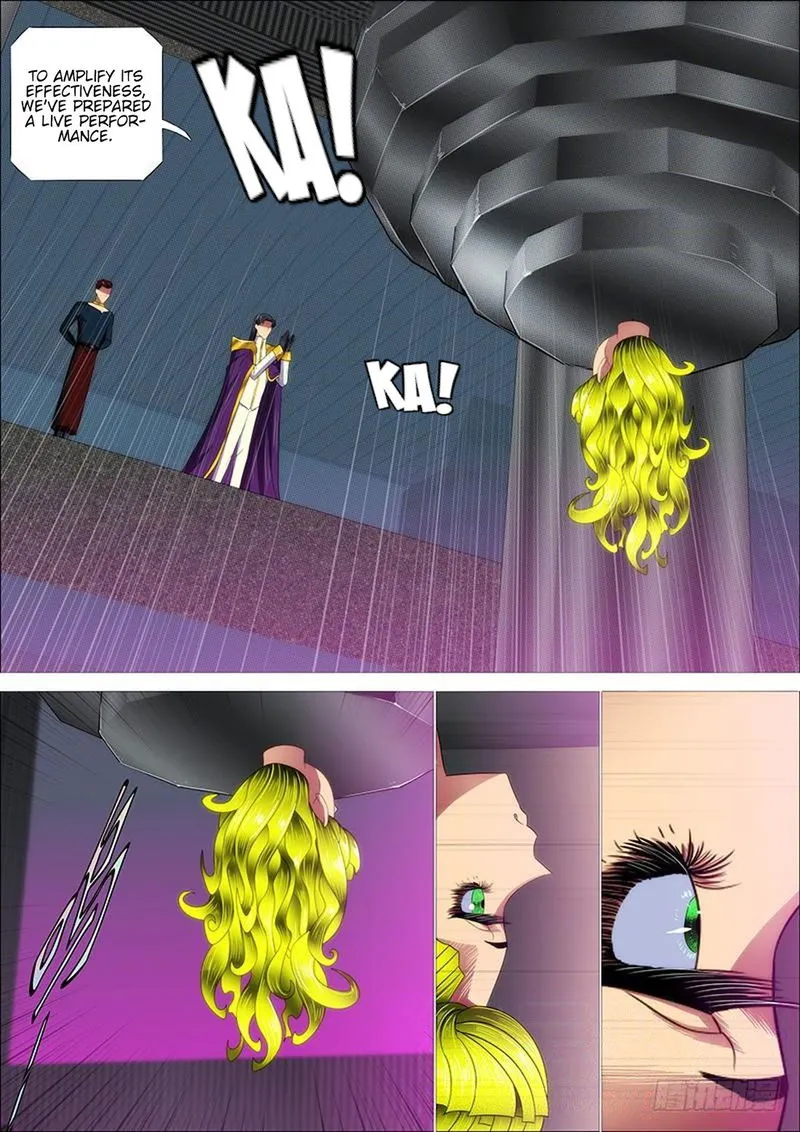 Iron Ladies Chapter 324 Online - página 12