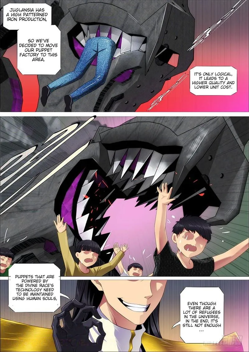 Iron Ladies Chapter 324 Online - página 14