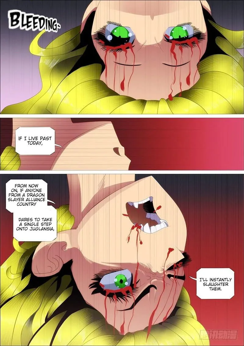 Iron Ladies Chapter 324 Online - página 17