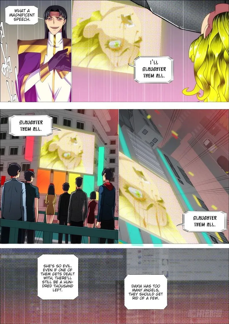 Iron Ladies Chapter 325 Online - página 2