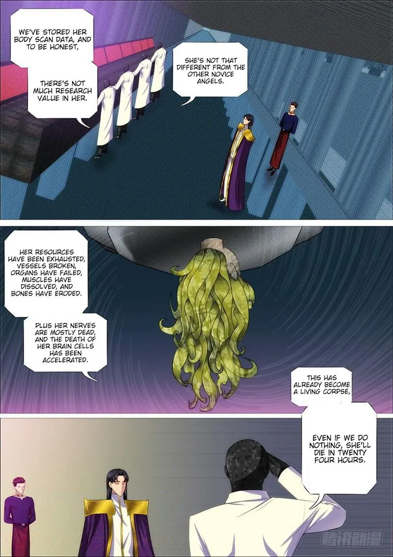Iron Ladies Chapter 325 Online - página 8
