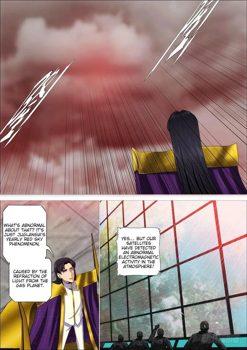 Iron Ladies Chapter 326 Online - página 4