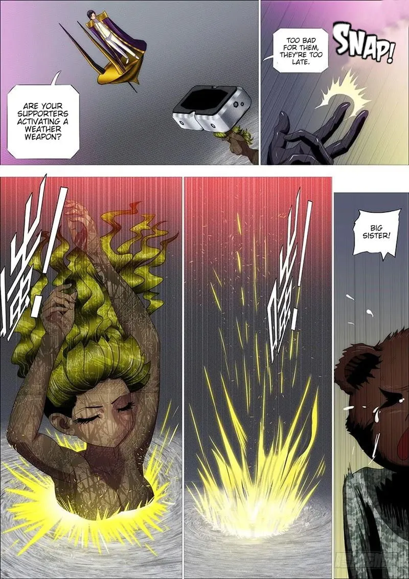 Iron Ladies Chapter 326 Online - página 5