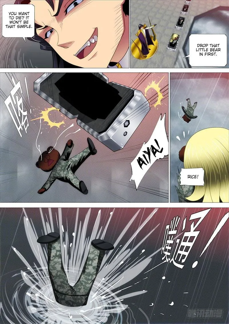Iron Ladies Chapter 326 Online - página 7