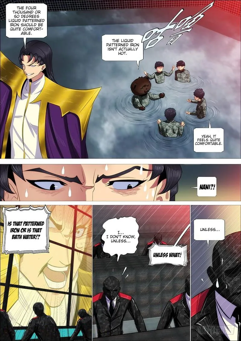 Iron Ladies Chapter 326 Online - página 10
