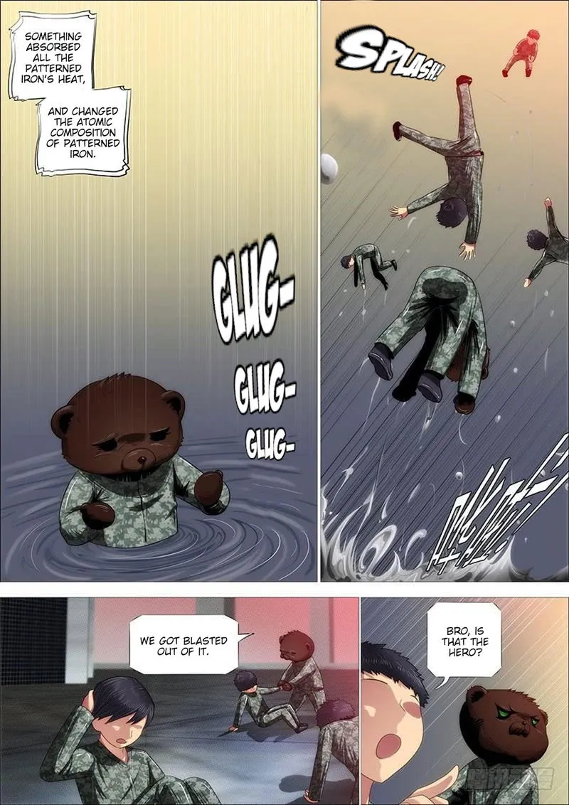 Iron Ladies Chapter 326 Online - página 11