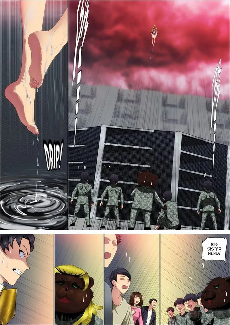 Iron Ladies Chapter 326 Online - página 12